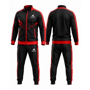 Black Tracksuite