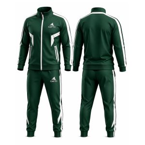 Green Tracksuite