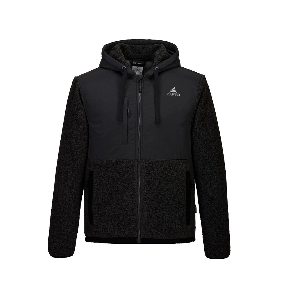 Fleece jacket