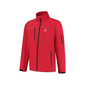 Softshell jacket