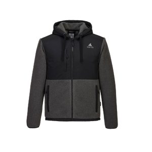 Fleece jacket