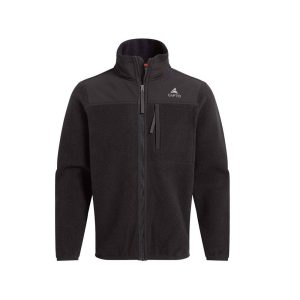 Fleece jacket