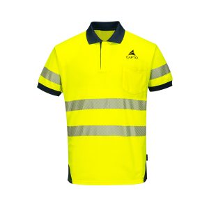 Hi-vis Polo Shirt