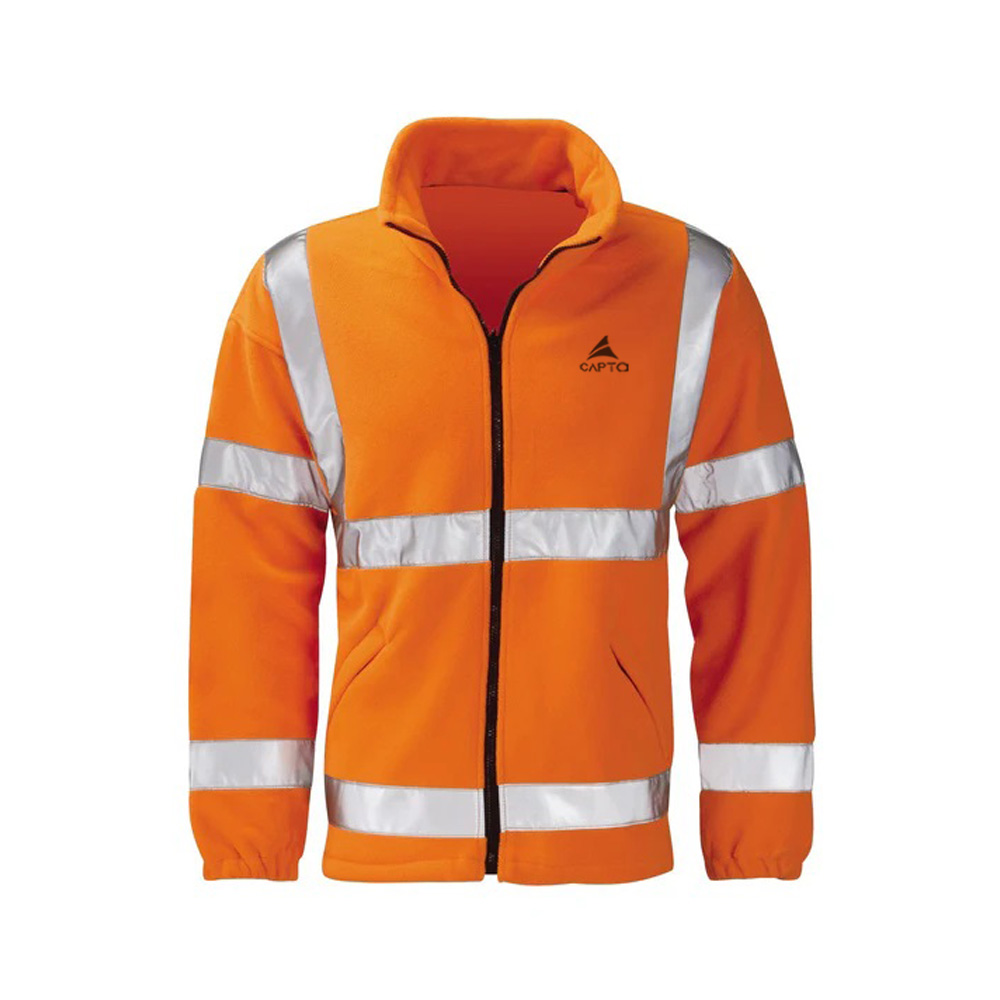 Fleece jacket