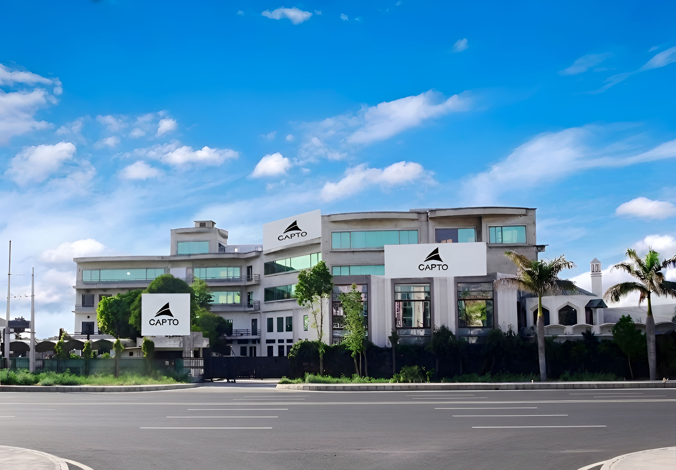 CAPTO Facility